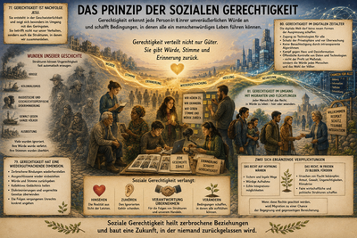 soziale Gerechtigkeit