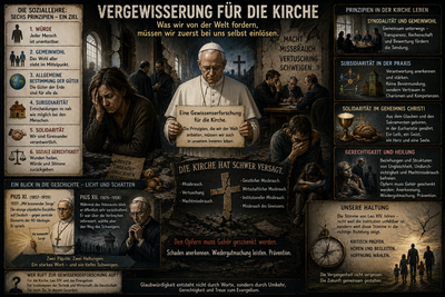 Vergewisserung für die Kirche