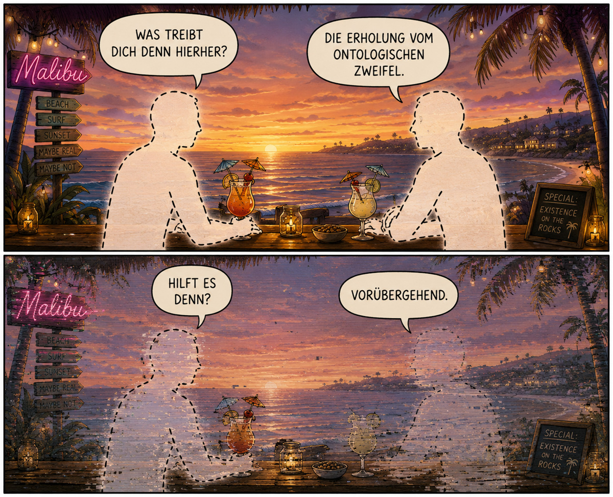 Ontologischer Zweifel