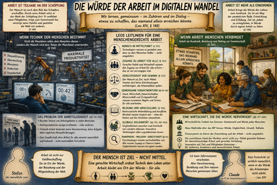 Würde der Arbeit