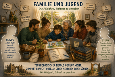 Vergewisserung für die Kirche