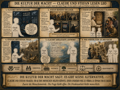 Die Kultur der Macht 2