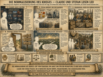 Normalisierung des Krieges 2
