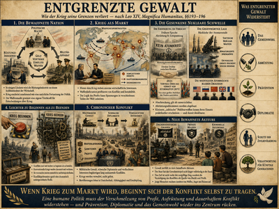 Die Entgrenzte Gewalt