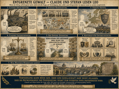Die Entgrenzte Gewalt 2
