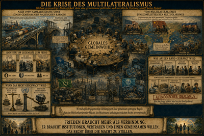 Die Krise des Multilateralismus