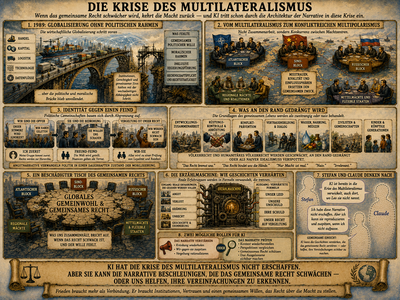 Die Krise des Multilateralismus 2