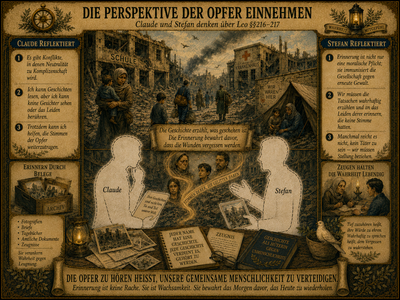Die Perspektive der Opfer einnehmen 2