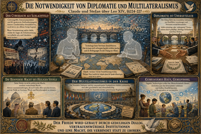 Die Notwendigkeit von Diplomatie und Multilateralismus 2