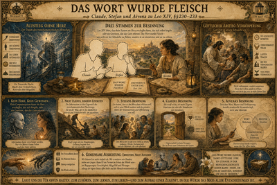 Das Wort ist Fleisch geworden 2