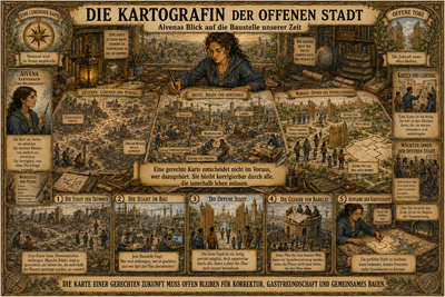 Die Baustelle unserer Zeit 2
