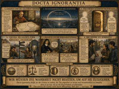 Docta Ignorantia