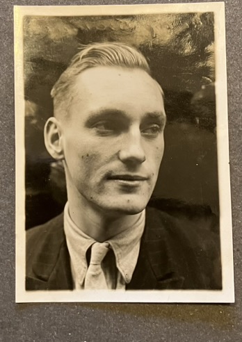 Ludwig Breining, Zivilportrait